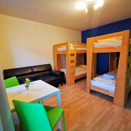 Downtown Hostel Ιντερλάκεν Εξωτερικό φωτογραφία