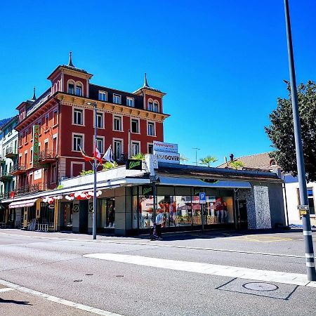 Downtown Hostel Ιντερλάκεν Εξωτερικό φωτογραφία