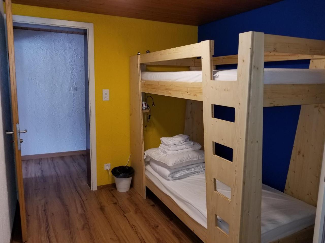 Downtown Hostel Ιντερλάκεν Εξωτερικό φωτογραφία