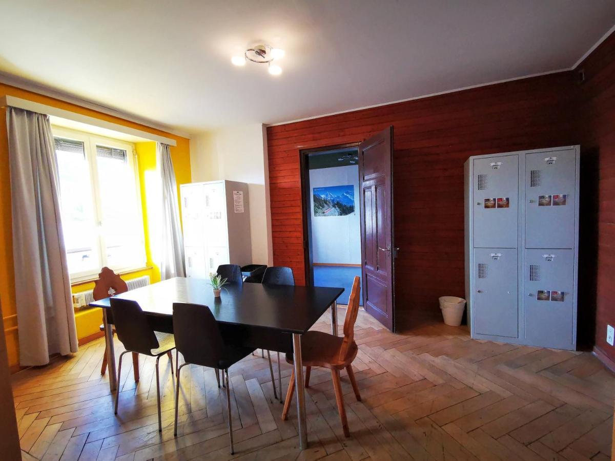 Downtown Hostel Ιντερλάκεν Εξωτερικό φωτογραφία