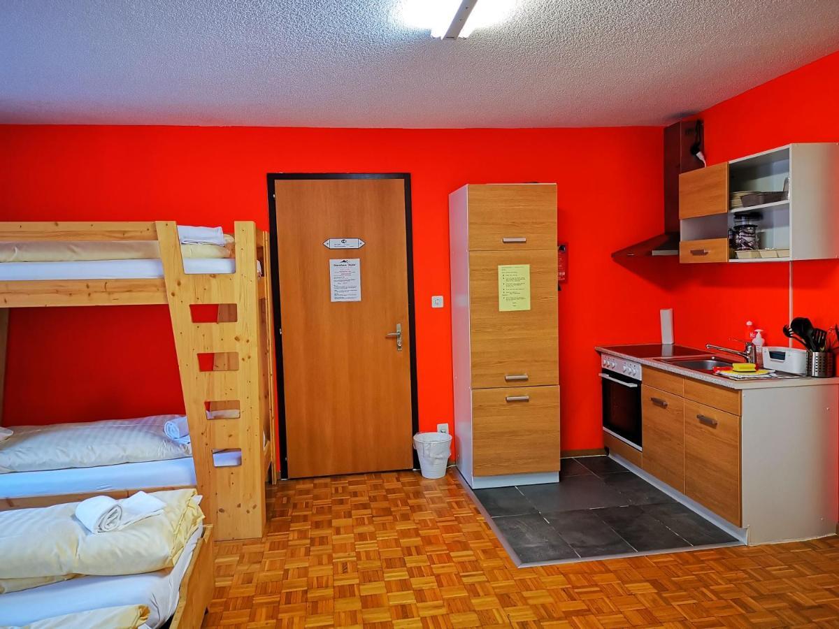 Downtown Hostel Ιντερλάκεν Εξωτερικό φωτογραφία