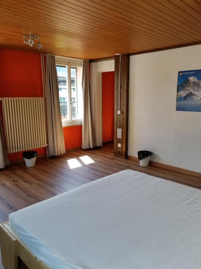 Downtown Hostel Ιντερλάκεν Εξωτερικό φωτογραφία