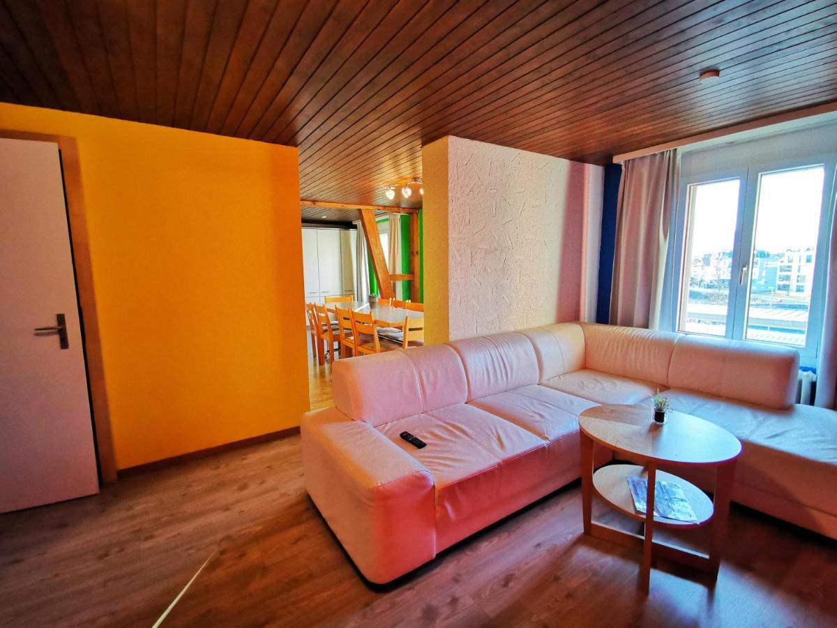 Downtown Hostel Ιντερλάκεν Εξωτερικό φωτογραφία