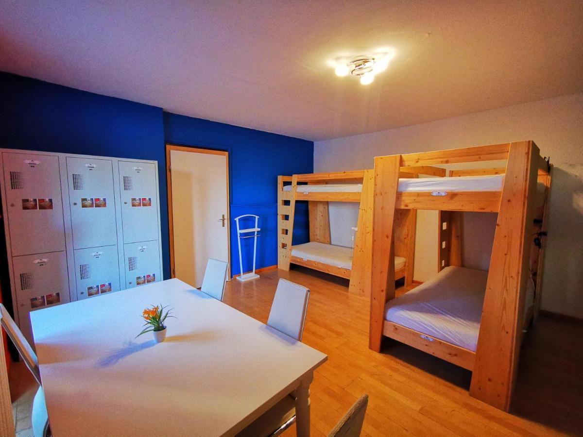 Downtown Hostel Ιντερλάκεν Εξωτερικό φωτογραφία