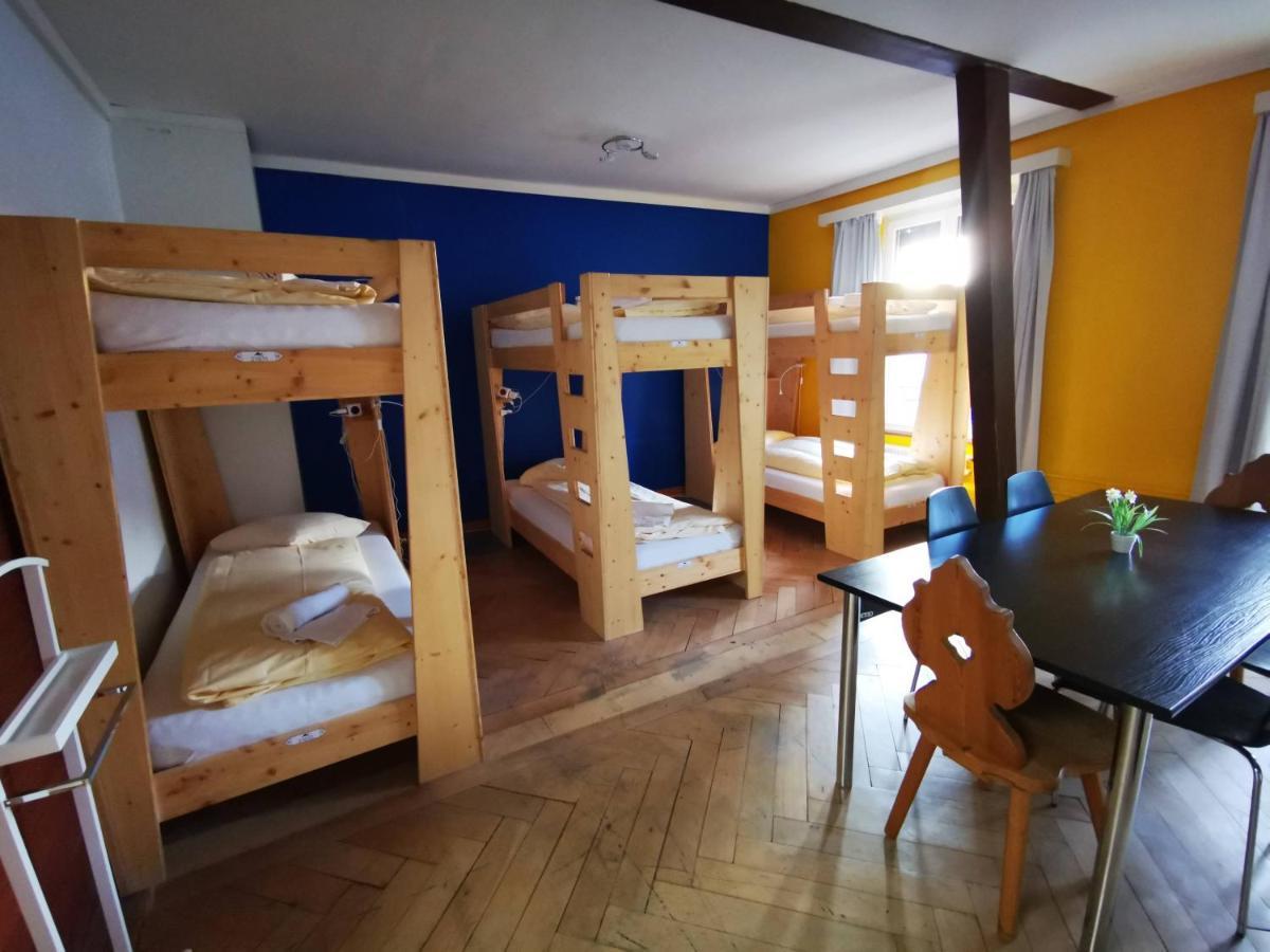 Downtown Hostel Ιντερλάκεν Εξωτερικό φωτογραφία
