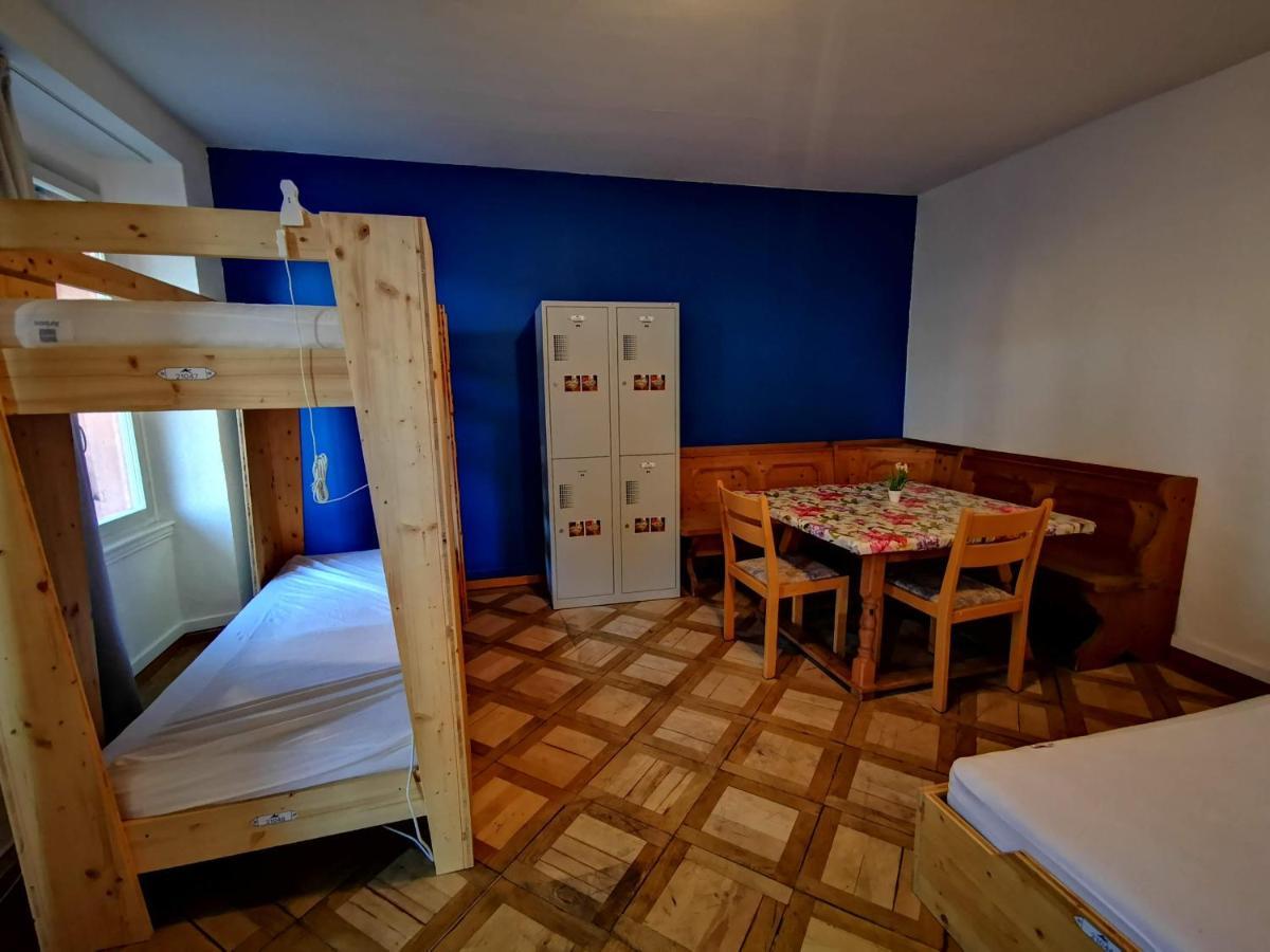 Downtown Hostel Ιντερλάκεν Εξωτερικό φωτογραφία