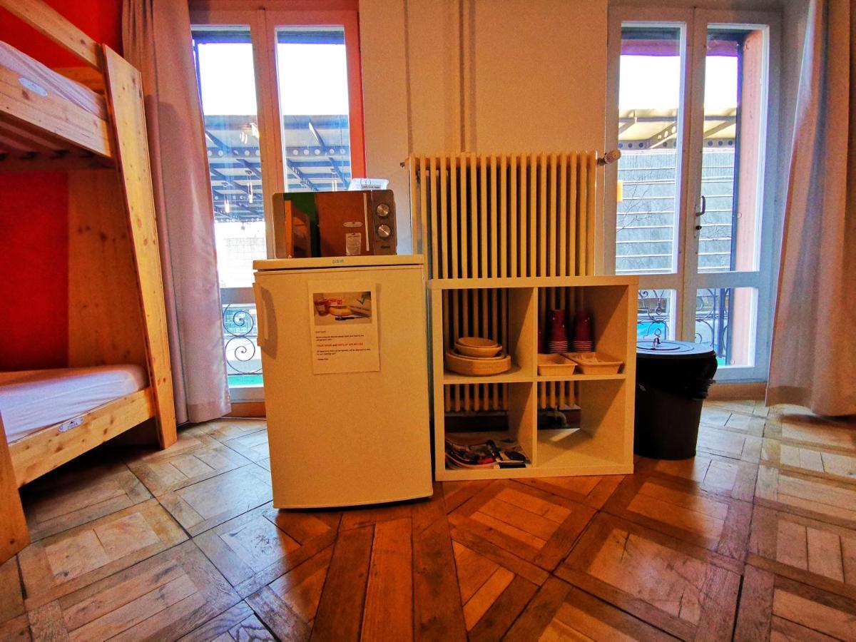 Downtown Hostel Ιντερλάκεν Εξωτερικό φωτογραφία